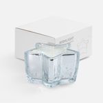 Свеча Wishlight (серебристый) Свеча Wishlight (серебристый)