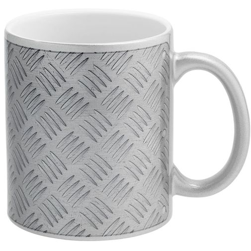 Кружка Hard Work (Серая)