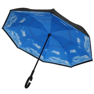 Зонт Наоборот (Небо)