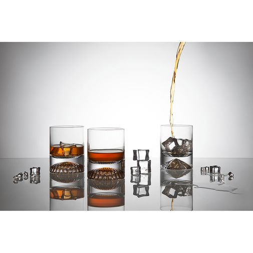 Набор стаканов для виски Genty Sleek