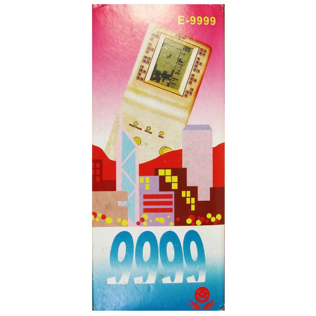 Тетрис (9999 в 1)
