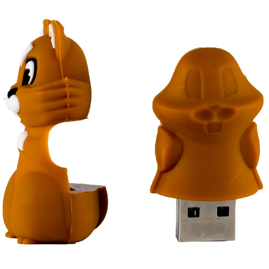 Флешка Белочка 64 Гб Флешка Белочка 64 Гб