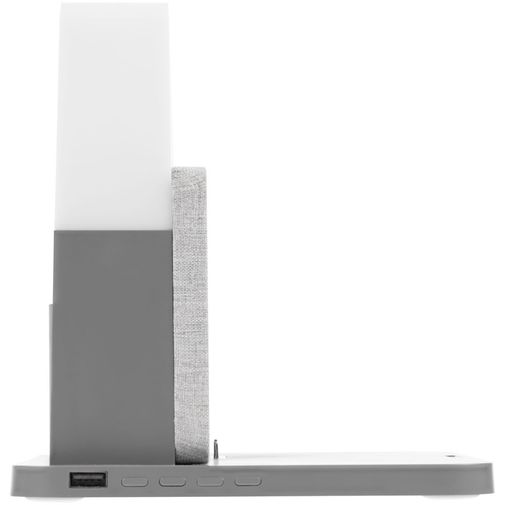 Зарядная станция с часами и подсветкой Large Charge