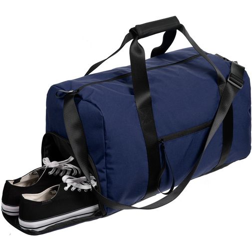 Сумка дорожная, спортивная urbanPulse (Синяя)