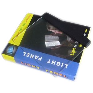 Светящаяся панель для чтения книг