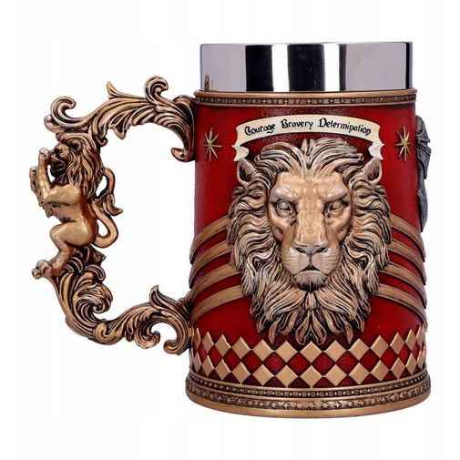 Гигантская кружка Harry Potter Gryffindor Гигантская кружка Harry Potter Gryffindor