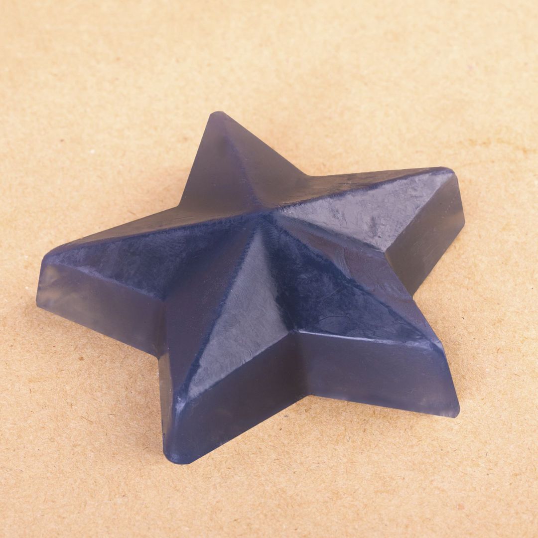 Мыло Настоящему мужику Звезда (черный чай и бамбук) Мыло Настоящему мужику Звезда (черный чай и бамбук)