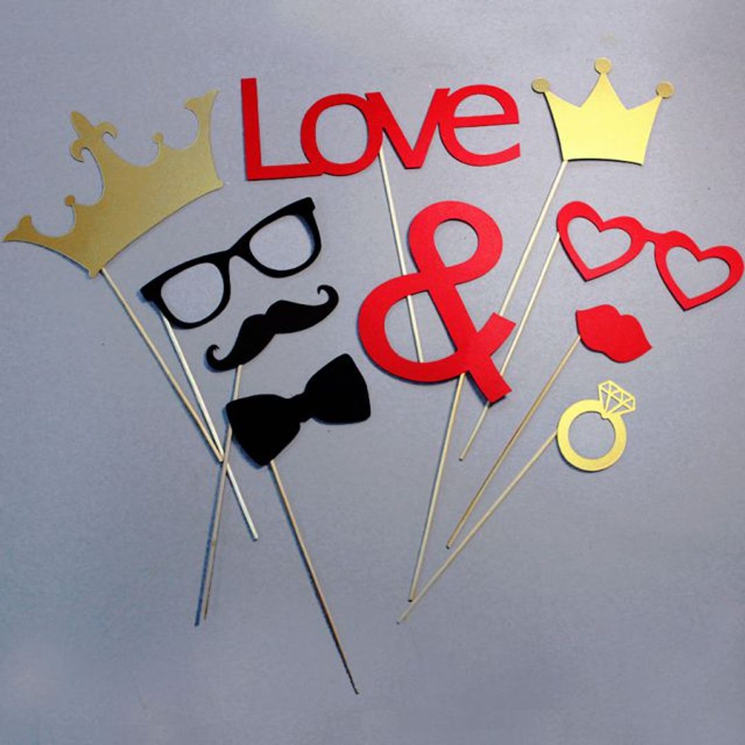 Фотобутафория Love Story