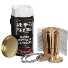 Бочонок-конструктор Whiskey Barrel
