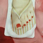 Носки женские Сандалии Отзыв Носки женские Сандалии Отзыв