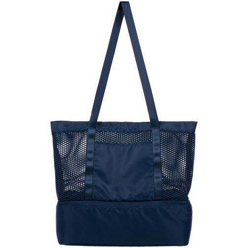 Шопер с термоотделением Verkko (Темно-синий) Шопер с термоотделением Verkko (Темно-синий)