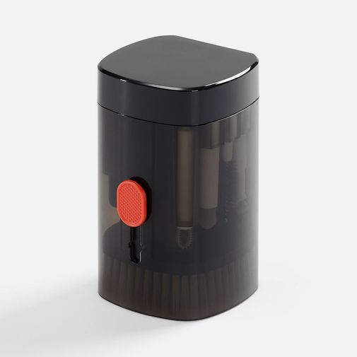 Набор для ухода за гаджетами Pinzell (черный)