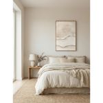 Панно декоративное Sea waves, 60х90 см