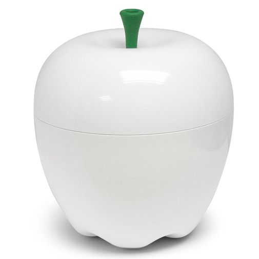 Контейнер Яблоко Happle mini (Белый) Контейнер Яблоко Happle mini (Белый)