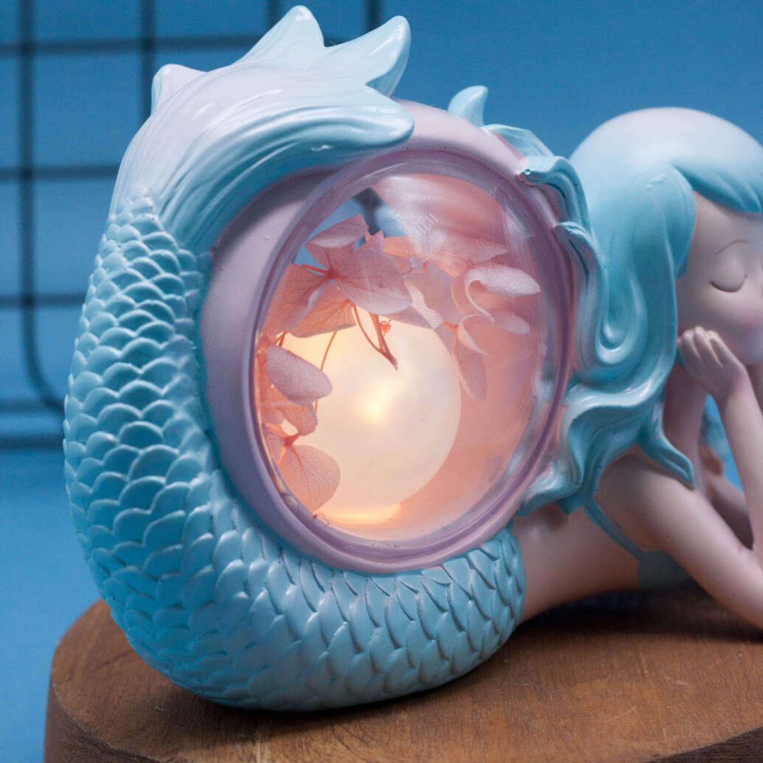 Ночник Русалка Mermaid