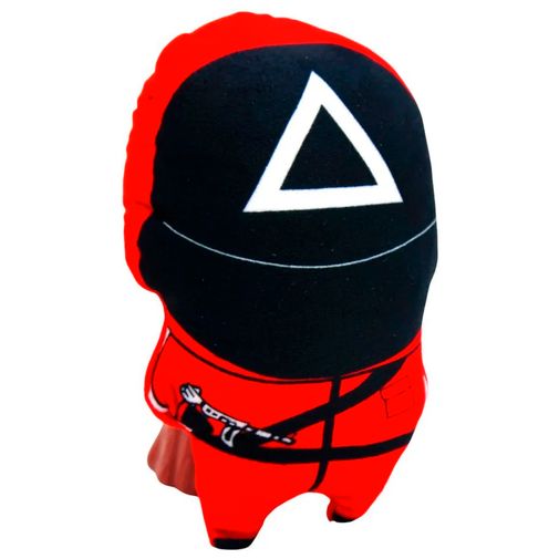 Мягкая игрушка Игра в кальмара (Треугольник)