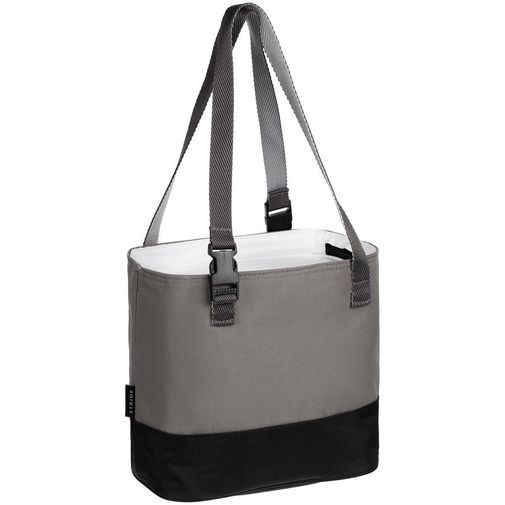Набор ланчбоксов в термосумке Takk Mamma (Серый) Набор ланчбоксов в термосумке Takk Mamma (Серый)