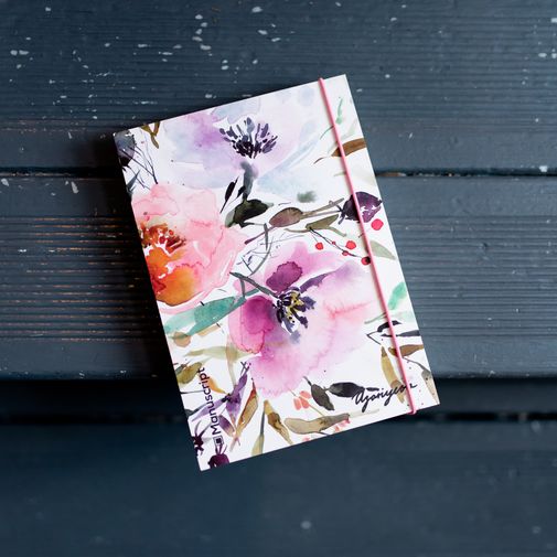 Скетчбук Azariyeva 2019 (A5 Plus)