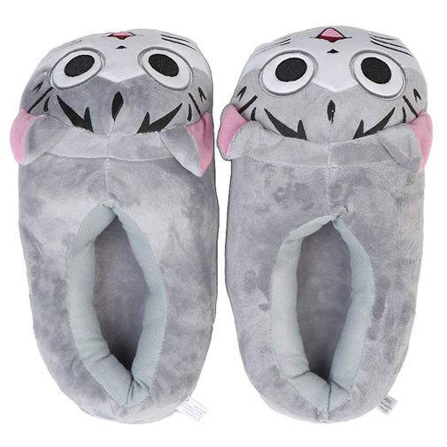 Тапочки Kawaii Cat Тапочки Kawaii Cat