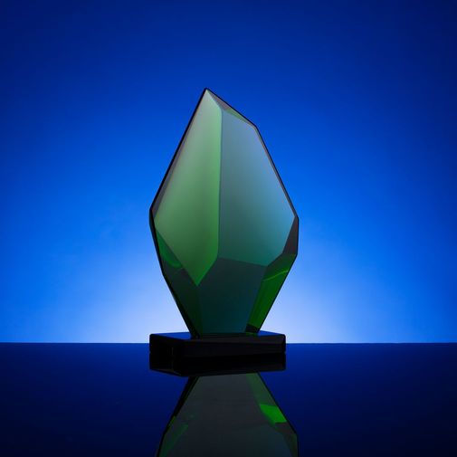 Стела Cristallino (Зеленая) Стела Cristallino (Зеленая)