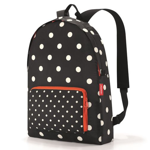 Рюкзак складной Mini Maxi Mixed Dots Рюкзак складной Mini Maxi Mixed Dots