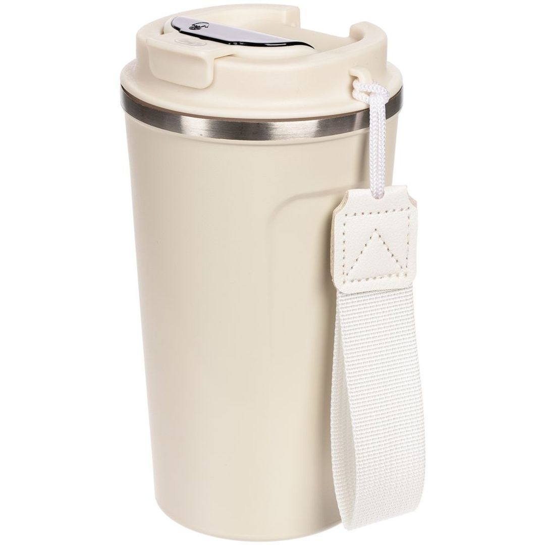 Смарт-стакан tellMug, ver.2 (Молочный) Смарт-стакан tellMug, ver.2 (Молочный)