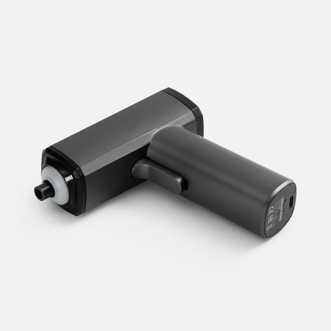 Отвертка аккумуляторная Propeller (черный) Отвертка аккумуляторная Propeller (черный)