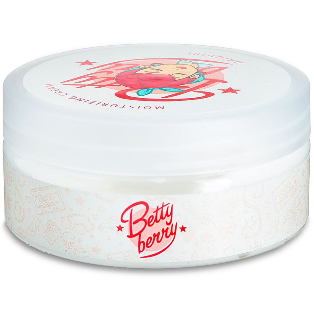 Увлажняющий крем для тела Bettyberry Daiquiri Увлажняющий крем для тела Bettyberry Daiquiri