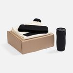 Подарочный набор Snappy Form (черный)