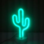 Неоновый светильник Кактус Отзыв Неоновый светильник Кактус Отзыв