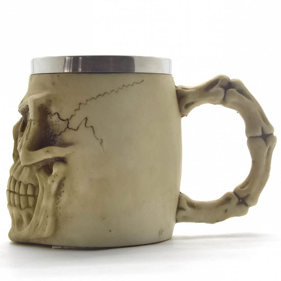 Кружка Череп Кружка Череп