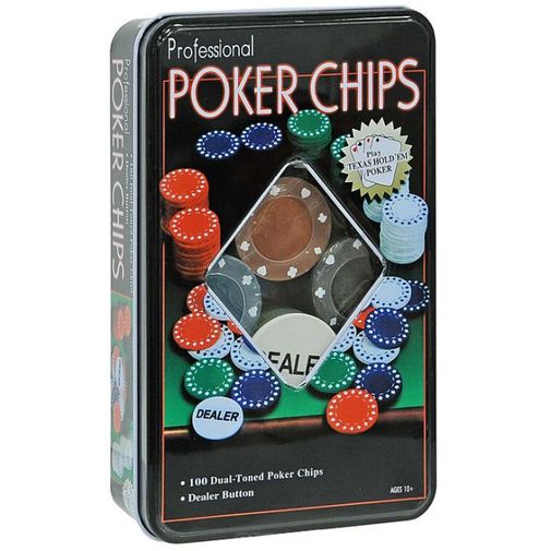 Покерный набор Poker Chips