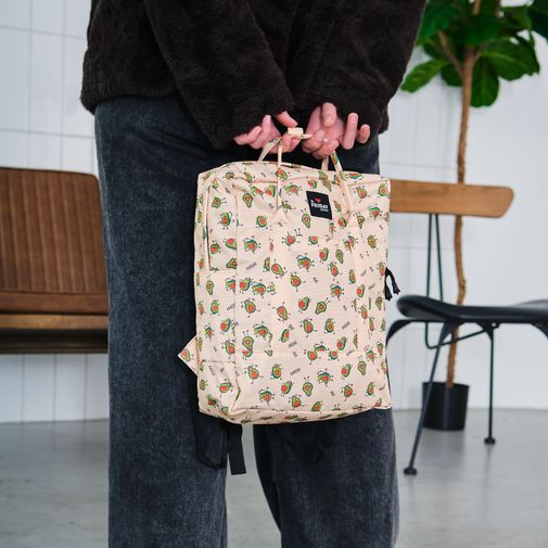 Рюкзак с ручками Авокардио Рюкзак с ручками Авокардио