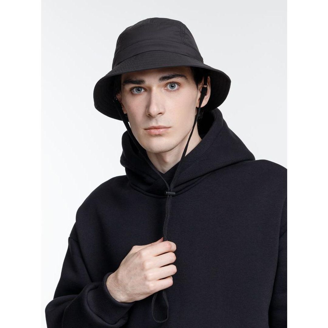 Панама Ben Mac (Черная)