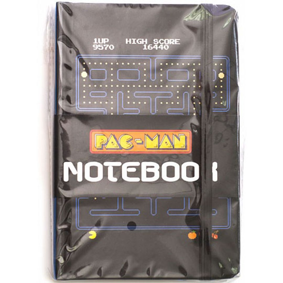 Блокнот Pac-Man Блокнот Pac-Man