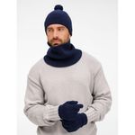 Снуд Catch Match (темно-синий) Снуд Catch Match (темно-синий)