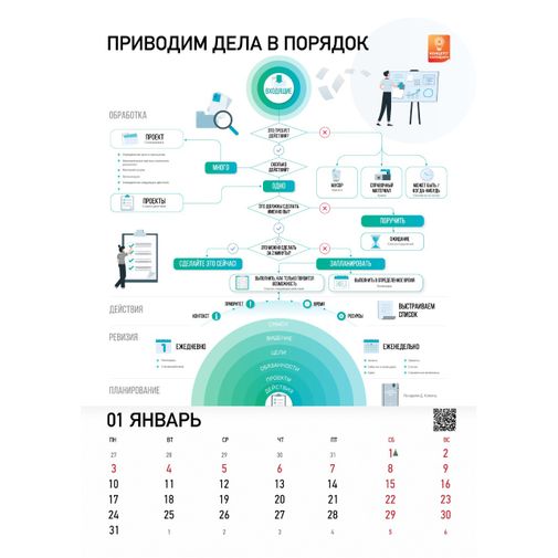 Концепт-календарь Бизнес-эффективность 2022 Концепт-календарь Бизнес-эффективность 2022