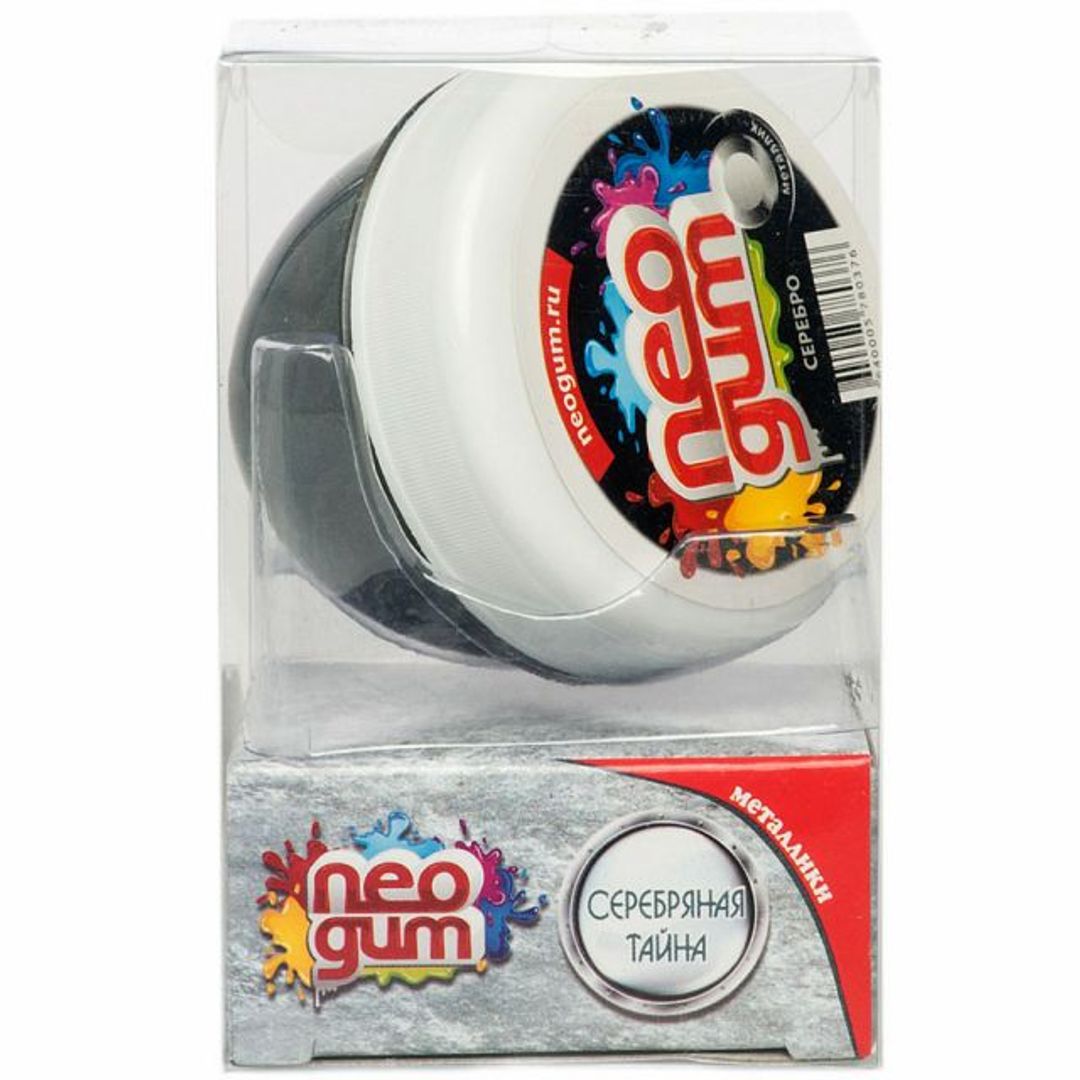 Неогам Серебряная тайна (neogum) купить по цене 390 руб. в интернет ...