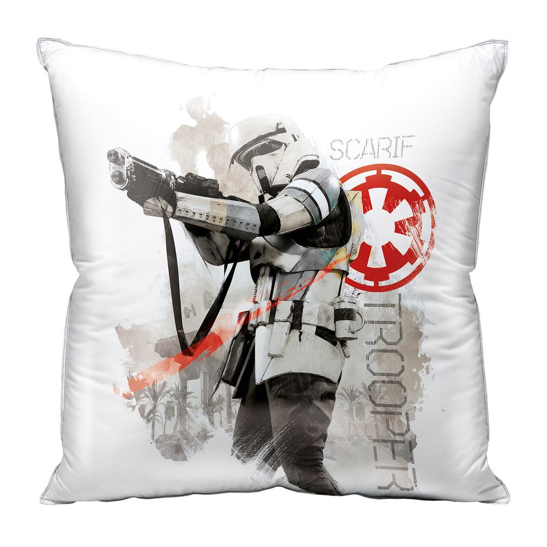 Подушка Star Wars Штурмовик Trooper Подушка Star Wars Штурмовик Trooper