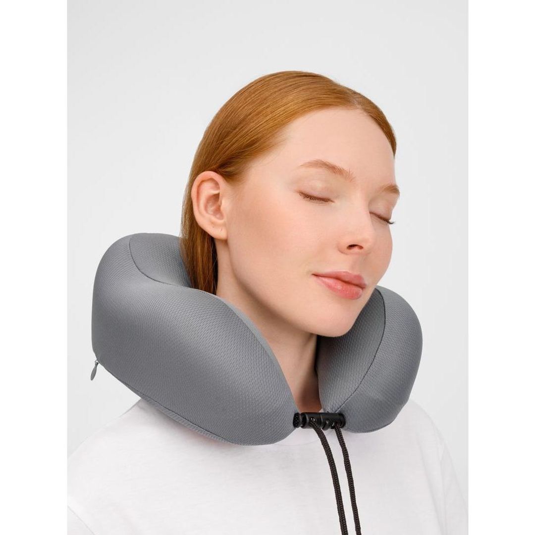 Дорожная подушка Somna (серый)