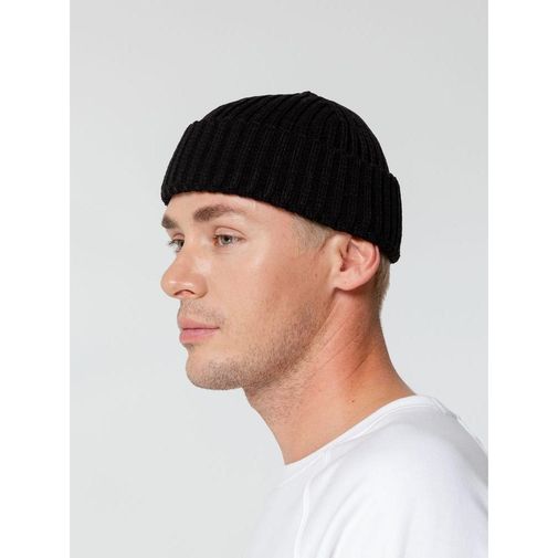 Шапка Hipsta (Черная)