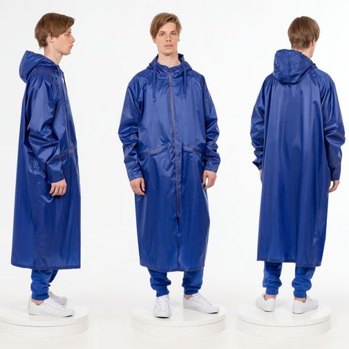 Дождевик R2 (Синий)
