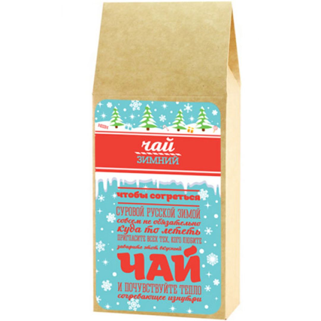 Зимний чай Глинтвейн