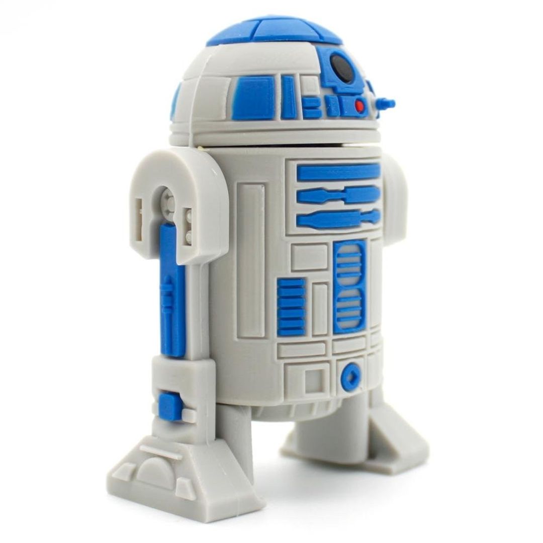 Флешка Star Wars R2D2 16 Гб Флешка Star Wars R2D2 16 Гб