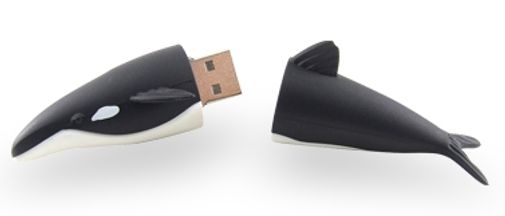 Флешка Кашалот 2 Гб