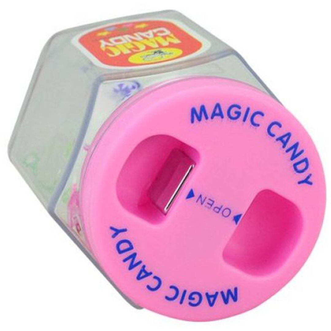 Электрошоковая Баночка с конфетами