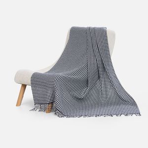 Плед Cambon (иссиня-черный) Плед Cambon (иссиня-черный)