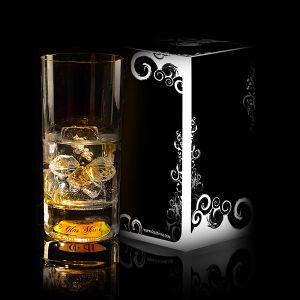 Светящийся бокал GlasShine Longdrink Светящийся бокал GlasShine Longdrink