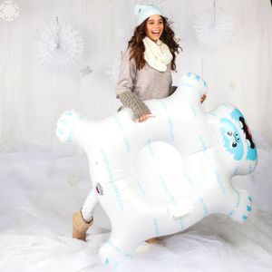 Тюбинг Йети Snow Tube Yeti Тюбинг Йети Snow Tube Yeti
