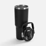 Термостакан Big Boss (черный)